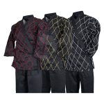 Hapkido Uniform With Different Diamond Stitching