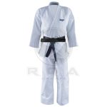 Judo Uniform Double Weave White color