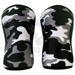Flexible Knee Sleeve with Camouflage Colors