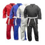 Karate Middleweight Student Uniform