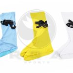 Shaolin Socks With Elastics & Different Color