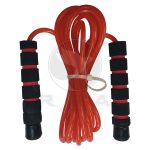 PVC Skipping Rope With Plastic Handle