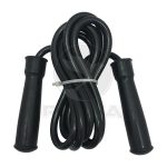 Speed Skipping PVC Rope With Plastic Handle