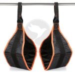 Ab Sling Straps for Pull Up Bar Support for Training Knee & Leg Raises