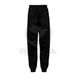 Kung-Fu Pant Light Weight With Elastic Waist (Black)