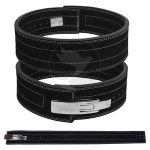 Lever Fitness Belts Single Prong